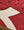 Diadora Tokyo Sneaker, roter Apfel
