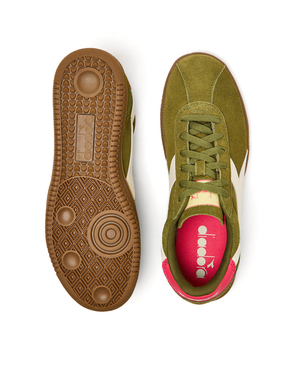 Diadora Tokyo Sneaker Wild Lime Green