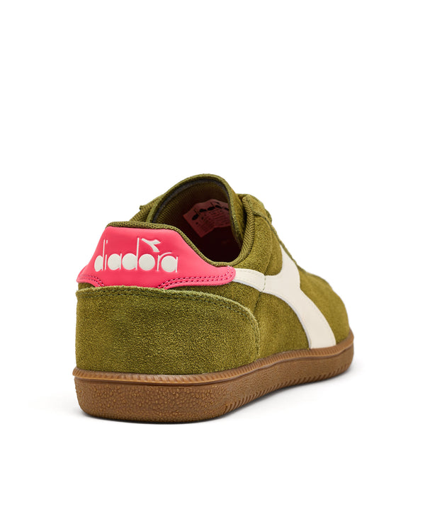 Diadora Tokyo Sneaker Wild Lime Green