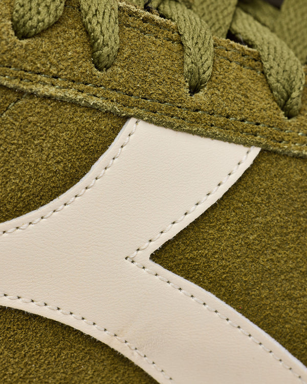 Diadora Tokyo Sneaker Wild Lime Green