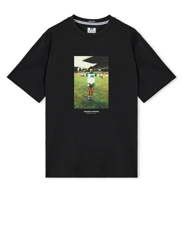 El Diez Graphic T-Shirt Black