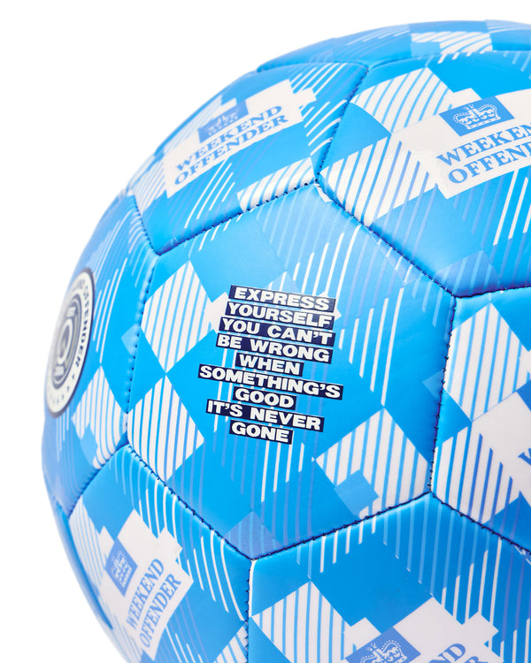 England Football Blue