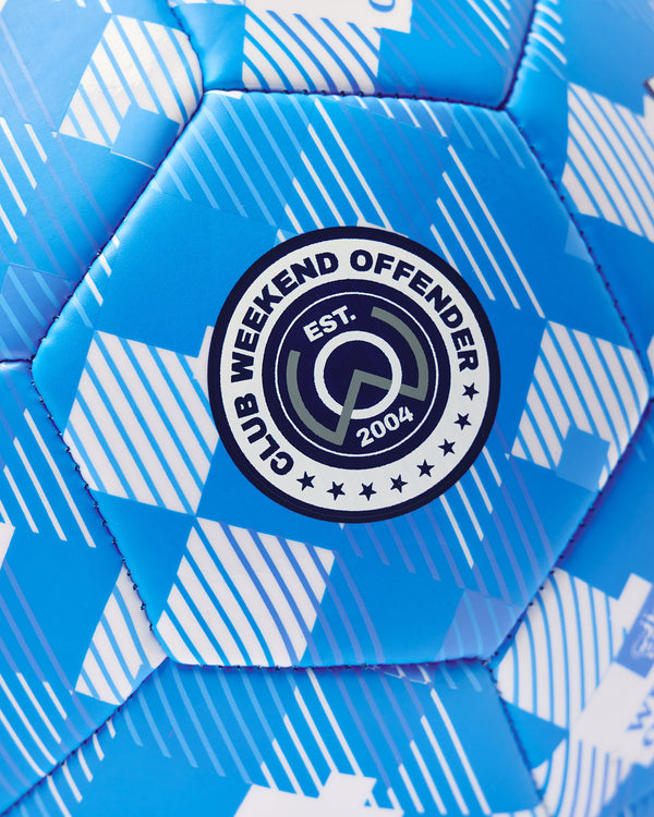 England Football Blue