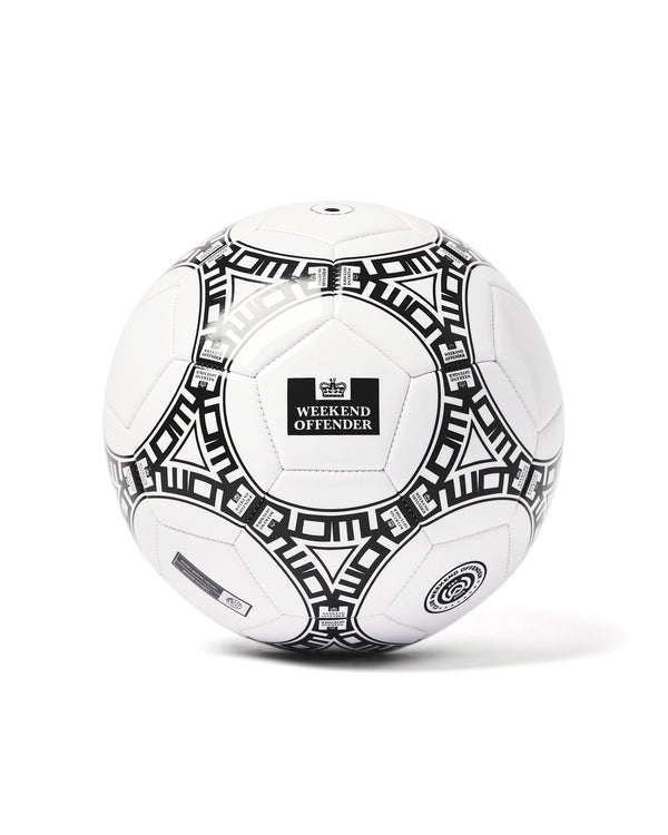 Mexico Football White