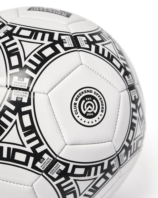 Mexico Football White