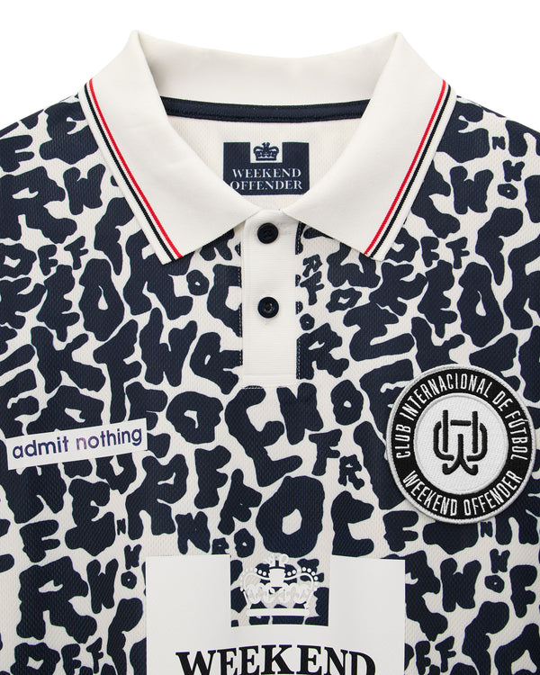 Safi Football Shirt Ghost