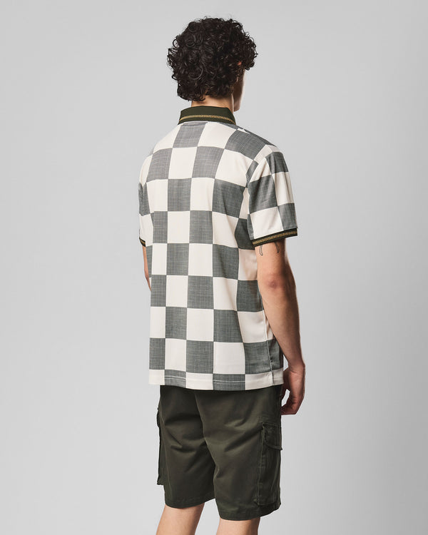 Assi Football Shirt Black Forest Green