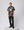 Kiffan Football Shirt Black
