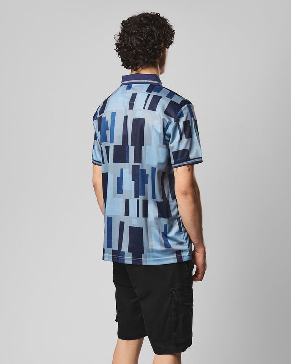 Kiffan Football Shirt Smokey Grey
