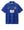 Italy Football Shirt Blue