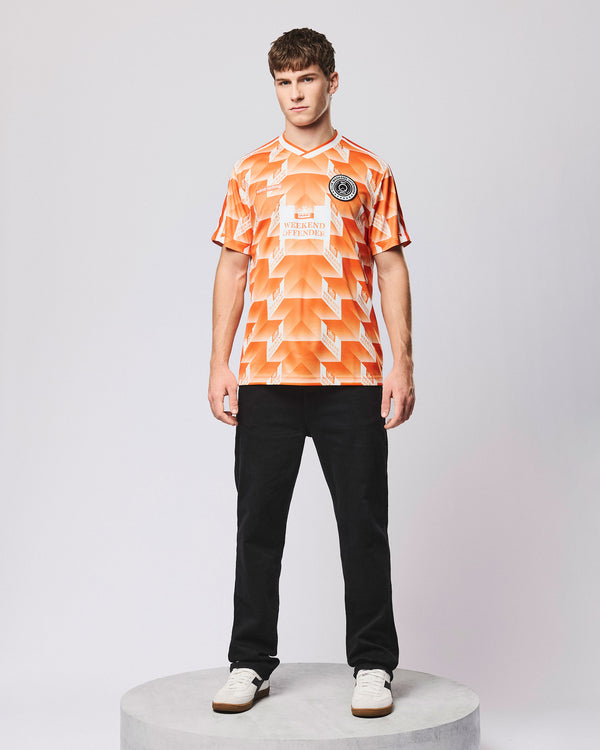 Holland Football Shirt Orange