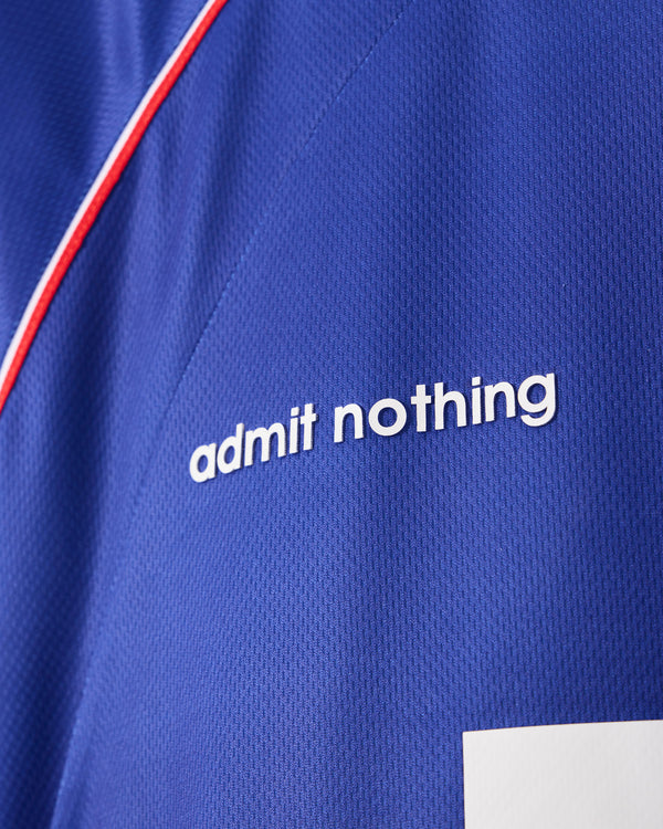 France Football Shirt Blue