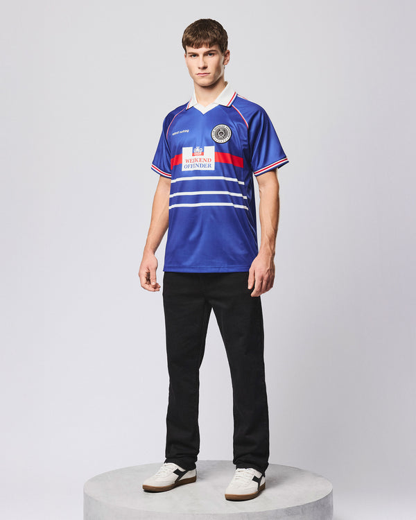 France Football Shirt Blue