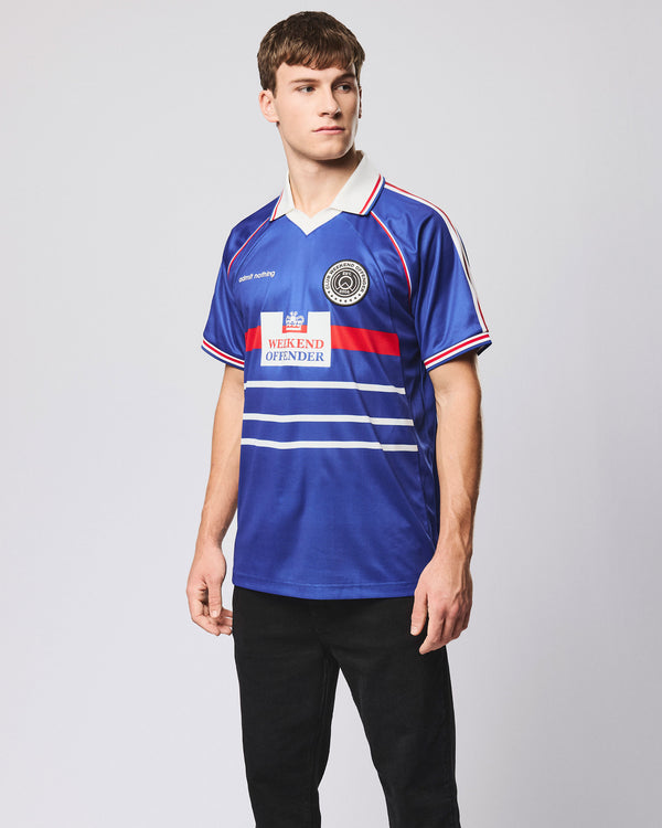 France Football Shirt Blue