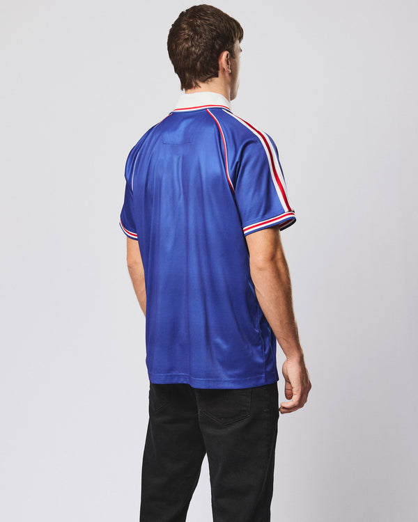 France Football Shirt Blue