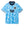 England Football Shirt Blue