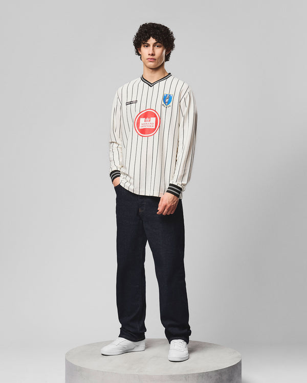 Atalanta Football Shirt White
