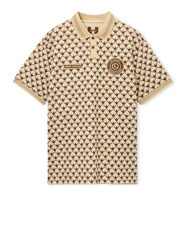 Mabutt Football Shirt Brown