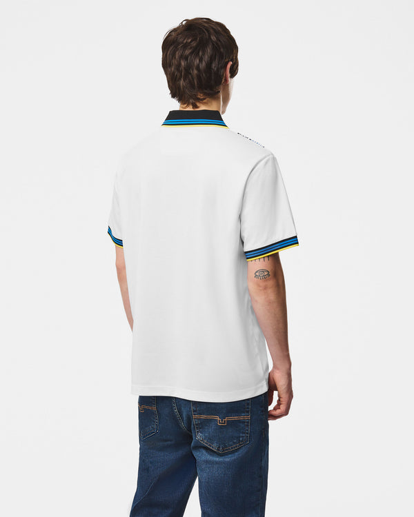 Nazario Football Shirt White