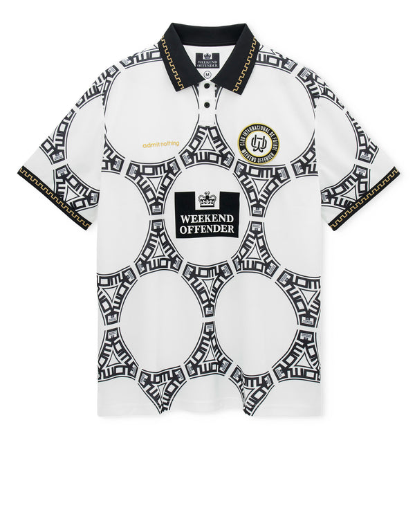 Mexico Football Shirt White