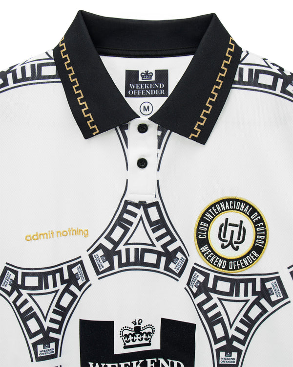 Mexico Football Shirt White