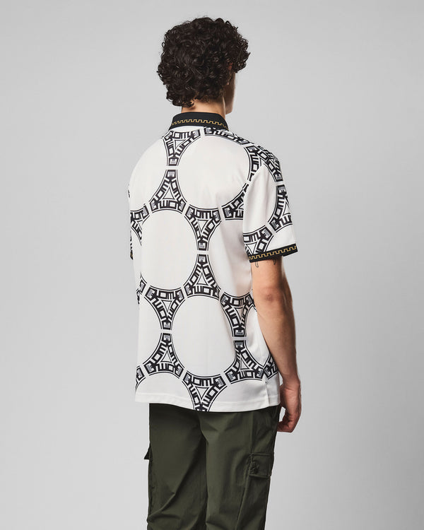 Mexico Football Shirt White
