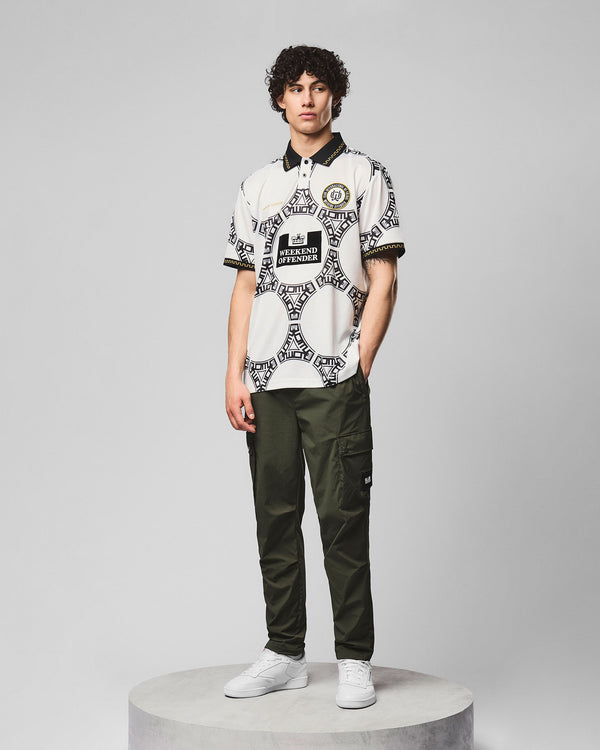 Mexico Football Shirt White