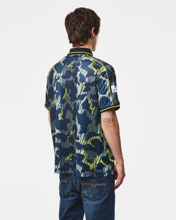 Tego Football Shirt Julep Green