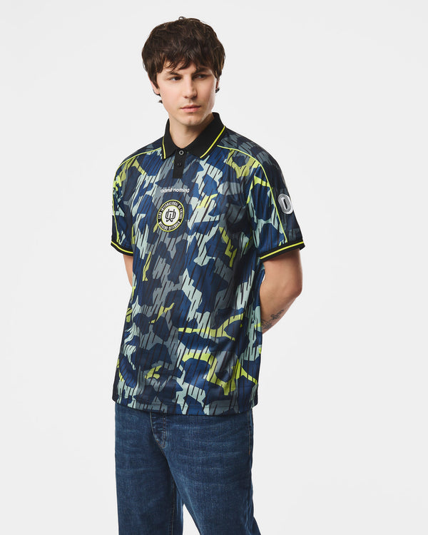 Tego Football Shirt Julep Green