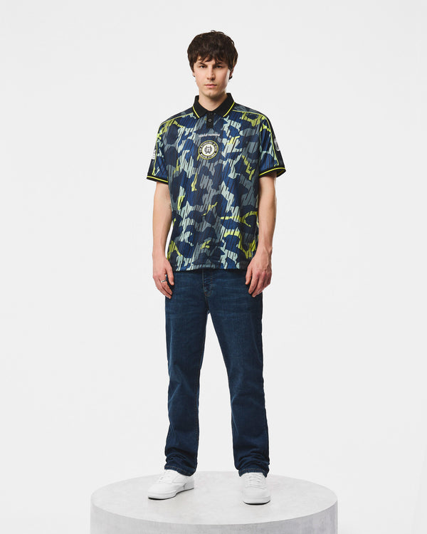 Tego Football Shirt Julep Green