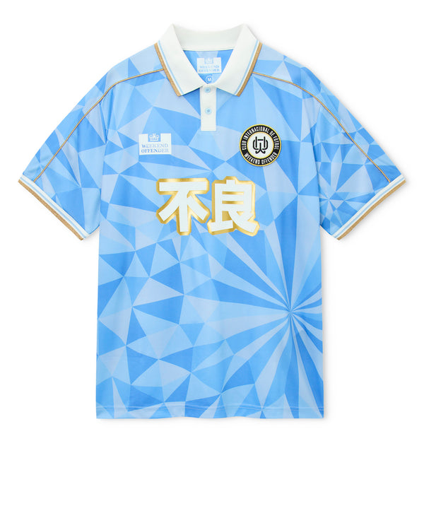 Laponia Football Shirt Sky Blue