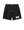 Plus Size - Action Classic Shorts Black