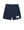 Plus Size - Action Classic Shorts Navy