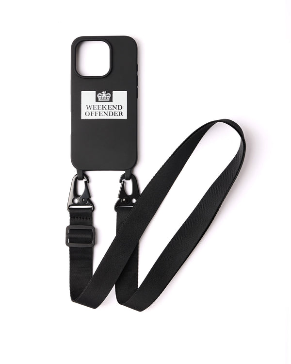iPhone Case Black