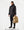 Overnighter Bag Bark Brown