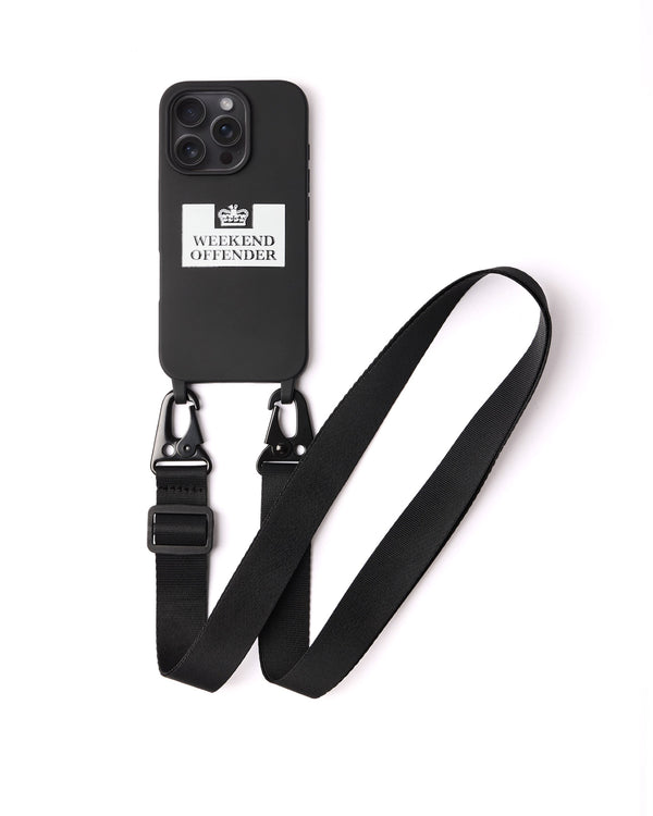 iPhone Case Black