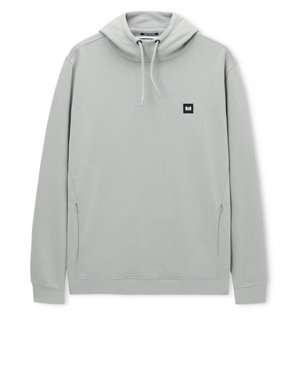 Ribbe Hoodie Smokey Grey
