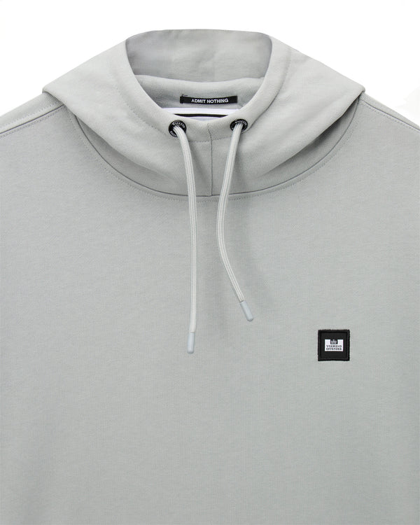 Ribbe Hoodie Smokey Grey
