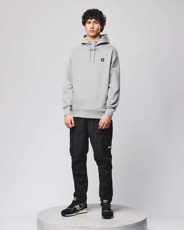Ribbe Hoodie Smokey Grey