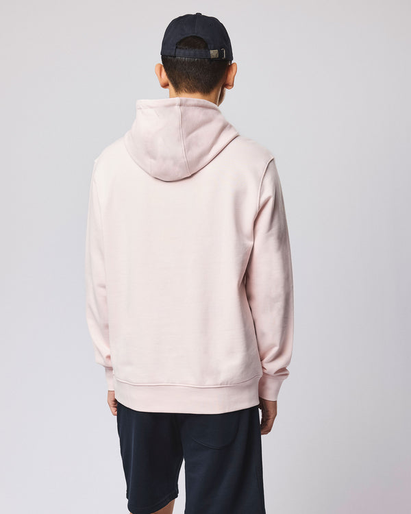 Ribbe Hoodie Soft Pink