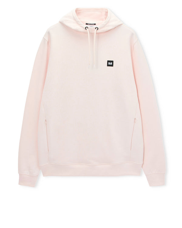 Ribbe Hoodie Soft Pink