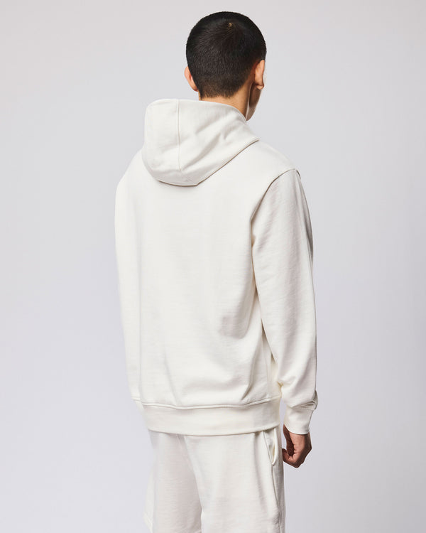 Cobain Hoodie Ghost/Black Forest Green