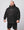 Plus Size - Cobain Hoodie Black/Amazonite Green