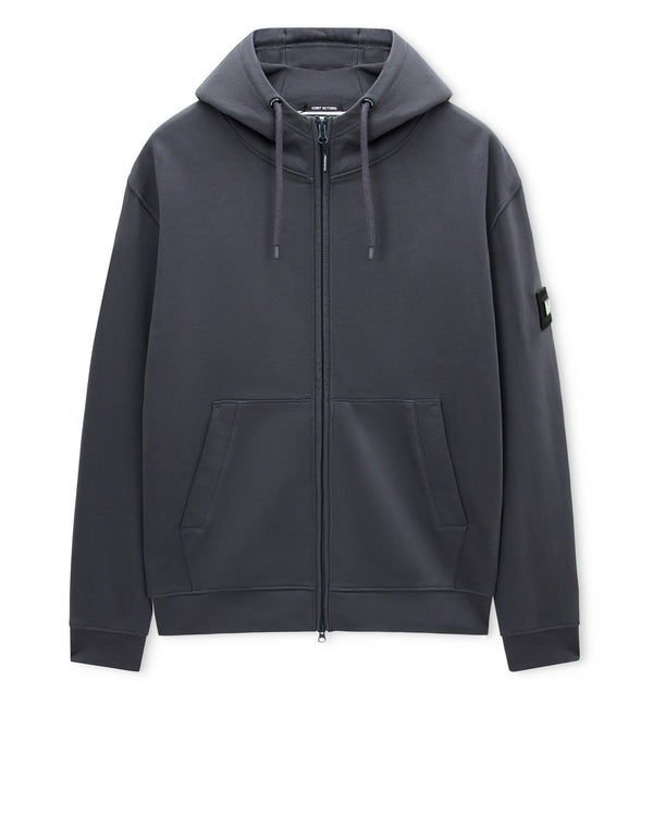 Winton Hoodie Aschgrau
