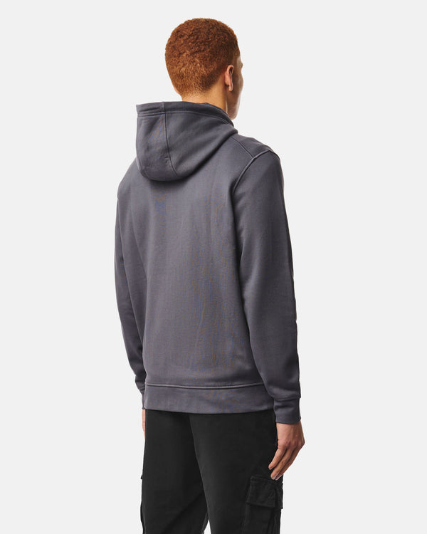 Winton Hoodie Aschgrau