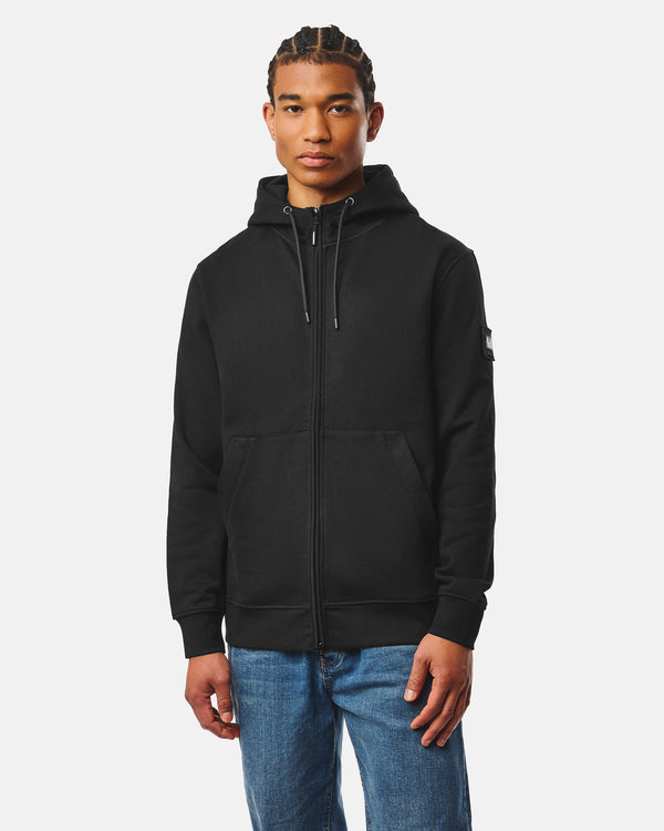 Winton Hoodie Black