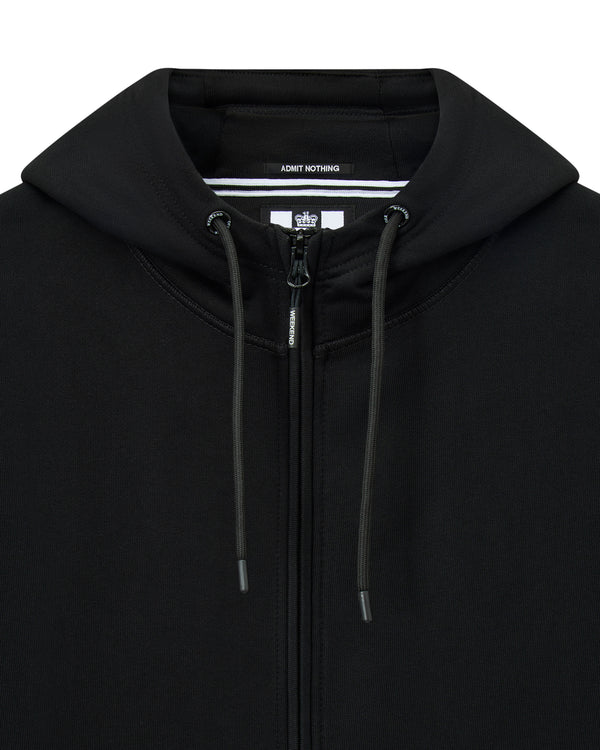 Winton Hoodie Black