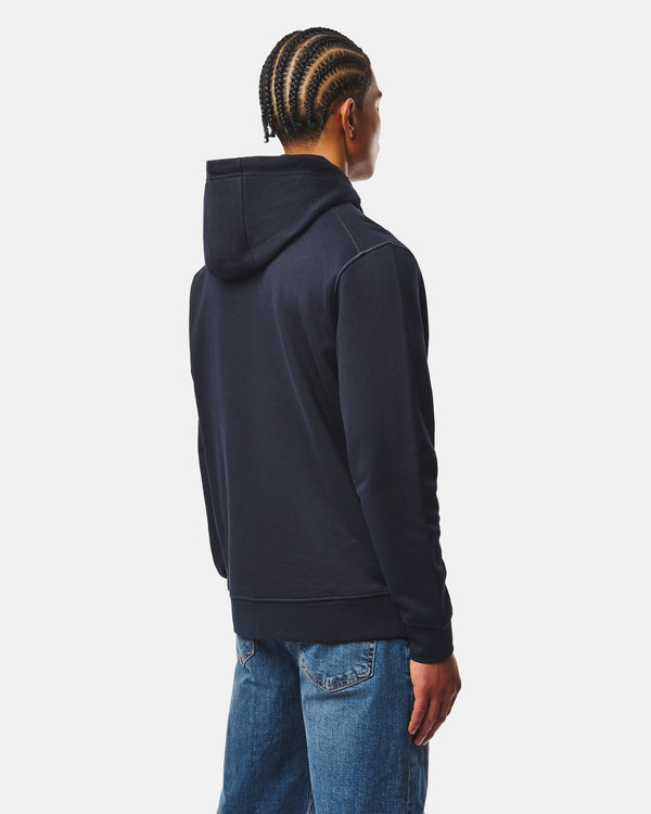 Winton Hoodie Navy
