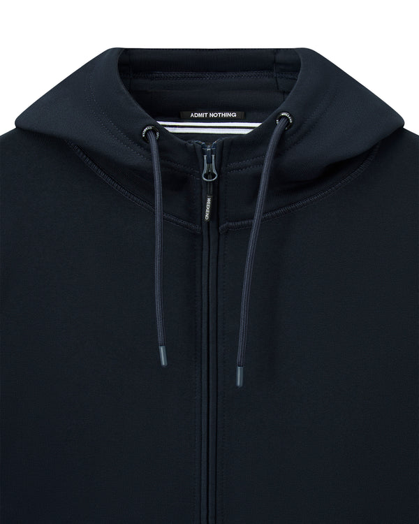 Winton Hoodie Navy
