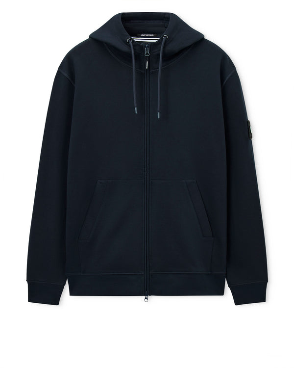 Winton Hoodie Navy